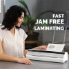 Laminálógép, A3, 80-125 mikron, FELLOWES "Saturn"