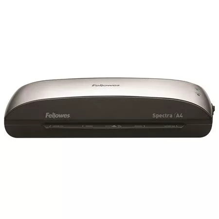 Laminálógép, A4, 80-125 mikron, FELLOWES "Spectra"