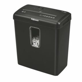   Iratmegsemmisítő, konfetti, 6 lap, FELLOWES "Powershred® P-30C"
