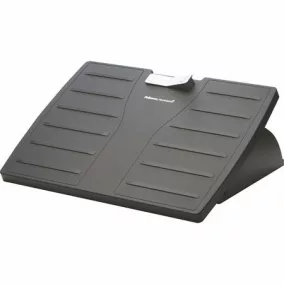   Lábtámasz, állítható magasságú, FELLOWES "Office Suites™ Microban®"