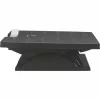 Lábtámasz, állítható magasságú, FELLOWES "Office Suites™ Microban®"