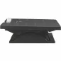   Lábtámasz, állítható magasságú, FELLOWES "Office Suites™ Microban®"