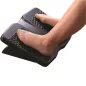   Lábtámasz, légáteresztő felülettel, FELLOWES Refresh™