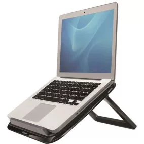   Laptop állvány, Quick Lift, FELLOWES I-Spire Series™, fekete