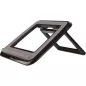   Laptop állvány, Quick Lift, FELLOWES I-Spire Series™, fekete