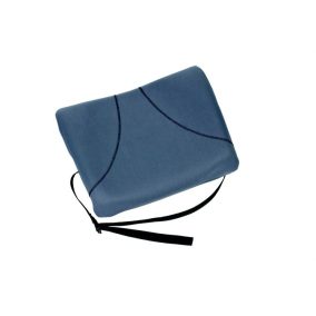   Háttámasz, FELLOWES "Smart Suites™ Slimline", szürke