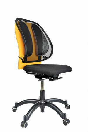Háttámasz, FELLOWES "Office Suites™ Mesh"