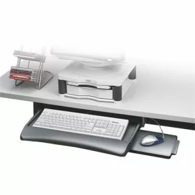   Billentyűzettartó, kihúzható, FELLOWES "Underdesk"