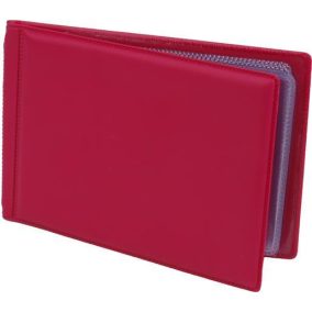   Igazolványtartó, 8 betét lappal, VICTORIA OFFICE, "for Girl"