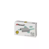 Tűzőkapcsok 24/6-os tűzőgépekhez