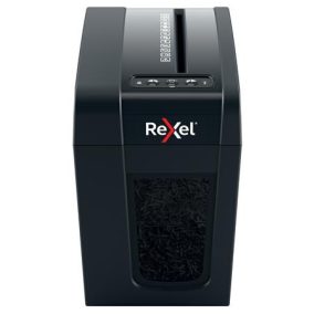   Iratmegsemmisítő, konfetti, 6 lap, REXEL "Secure X6-SL"