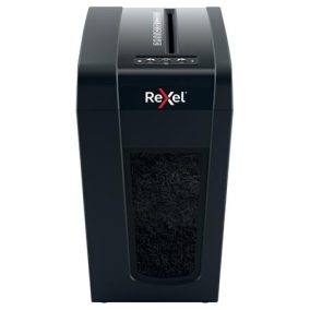   Iratmegsemmisítő, konfetti, 10 lap, REXEL "Secure X10-SL"