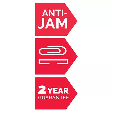 Iratmegsemmisítő, konfetti, 20 lap, REXEL, "Momentum X420"