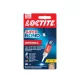 Pillanatragasztó, 4 g, HENKEL "Loctite Super Bond Original"
