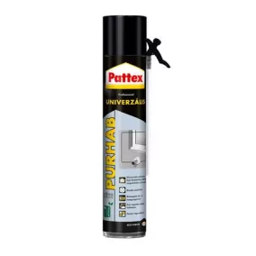   Purhab, 750 ml, HENKEL "Pattex Univerzális", sárga
