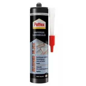   Szilikon, 274 g, HENKEL "Pattex Univerzális", átlátszó