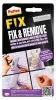 Ragasztó, építési-szerelési, 44 g, HENKEL "Pattex Fix & Remove"