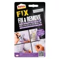  Ragasztó, építési-szerelési, 44 g, HENKEL "Pattex Fix & Remove"
