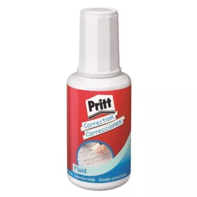   Hibajavító folyadék, oldószeres, HENKEL "Pritt Fluid 1620"