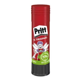 Ragasztóstift, 22 g, HENKEL "Pritt"