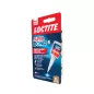   Pillanatragasztó, 5 g, HENKEL "Loctite Super Bond Precision"