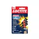 Pillanatragasztó gél, 3 x 1 g, HENKEL "Loctite Super Bond POWER Gél Mini Trio"