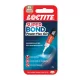 Pillanatragasztó gél, 2 g, HENKEL "Loctite Super Bond Power Flex Gél"