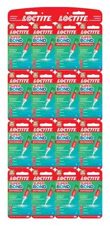 Pillanatragasztó, 3 g, HENKEL "Loctite Super Bond Liquid"