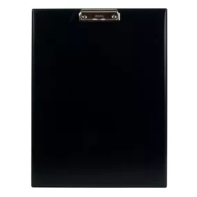 Felírótábla, A3, VICTORIA OFFICE, fekete