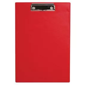 Felírótábla, A4, VICTORIA OFFICE, piros