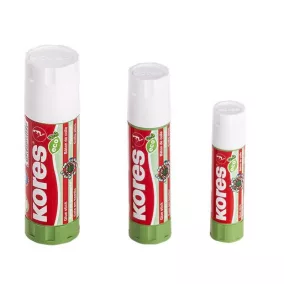 Ragasztóstift, 40 g, KORES "Glue Stick"