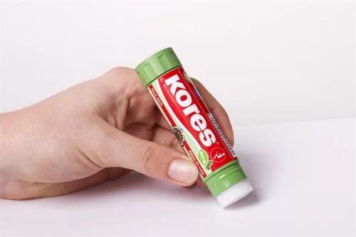 Ragasztóstift, 40 g, KORES "Glue Stick"