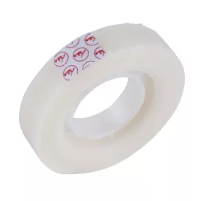   Ragasztószalag, írható, 12 mm x 33 m, KORES "Invisible", áttetsző