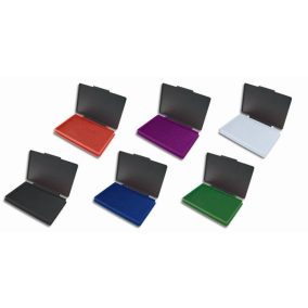   Bélyegzőpárna, 110x70 mm, KORES "Stampo", natúr