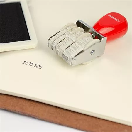 Dátumbélyegző, fordított, KORES