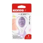   Hibajavító roller, 4,2 mm x 8 m, KORES "2WAY Pastel", vegyes pasztell színekben