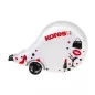  Hibajavító roller, 4,2 mm x 8 m, KORES "Scooter Black&White", vegyes