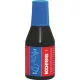 Bélyegzőfesték, 28 ml, KORES, kék