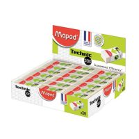 Hibajavítók és radírok