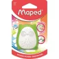   Stresszoldó radír, MAPED "Mini Cute", vegyes színek