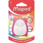   Stresszoldó radír, MAPED "Mini Cute", vegyes színek