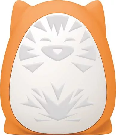 Stresszoldó radír display, MAPED "Mini Cute", vegyes színek