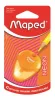 Hegyező, egylyukú, tartályos, MAPED "I-Gloo Neon", vegyes színek
