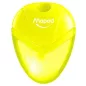   Hegyező display, egylyukú, tartályos, MAPED "I-Gloo Neon", vegyes színek