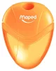 Hegyező display, egylyukú, tartályos, MAPED "I-Gloo Neon", vegyes színek