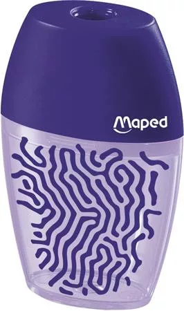 Hegyező, egylyukú, tartályos, MAPED "Deepsea Paradise Shaker"
