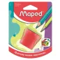   Hegyező, kétlyukú, tartályos, MAPED "Boogy", vegyes színek