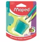   Hegyező, kétlyukú, tartályos, MAPED "Boogy", vegyes színek