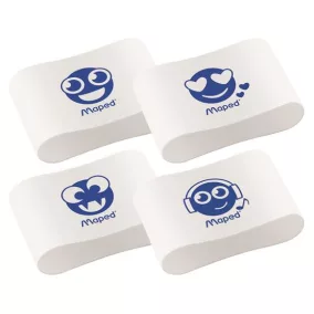 Radír display, MAPED "Essentials Soft"