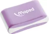 Radír display, MAPED "Essentials Soft Pastel", vegyes színek